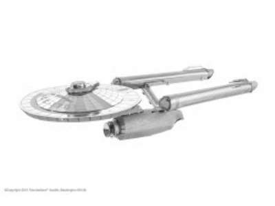 Star Trek USS Enterprise - zdjęcie 1