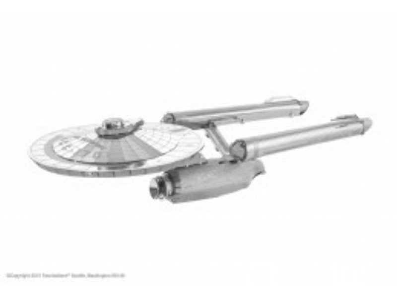 Star Trek USS Enterprise - zdjęcie 1 Star Trek USS Enterprise - zdjęcie 1