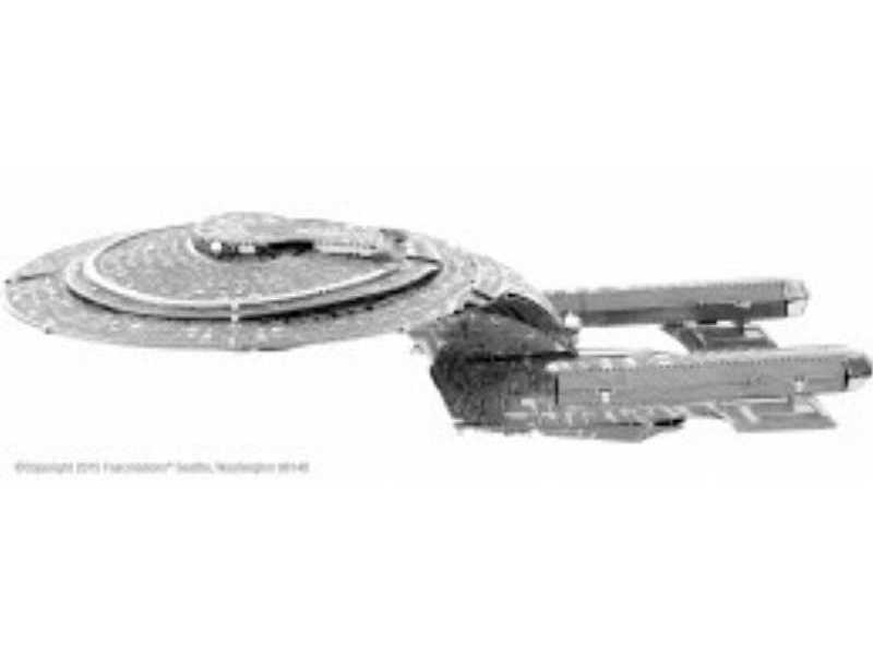 Star Trek USS Enterprise - zdjęcie 1 Star Trek USS Enterprise - zdjęcie 1