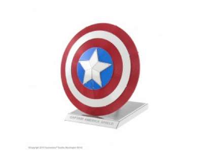 Captain America's Shield - zdjęcie 1