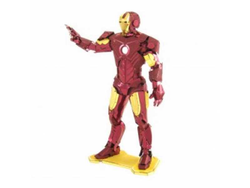 Marvel Iron Man (Mark IV) - zdjęcie 1 Marvel Iron Man (Mark IV) - zdjęcie 1