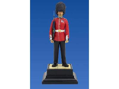 Brytyjski grenadier - wartownik pałacu Buckingham - zdjęcie 6