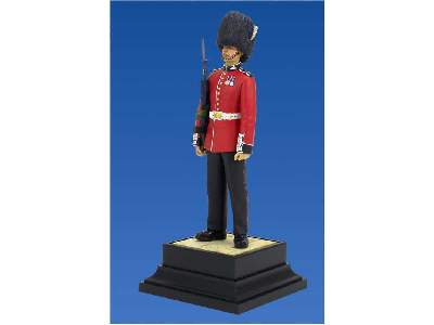 Brytyjski grenadier - wartownik pałacu Buckingham - zdjęcie 7