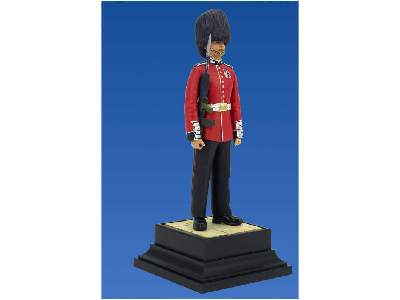 Brytyjski grenadier - wartownik pałacu Buckingham - zdjęcie 9