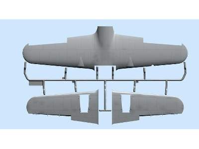 Nocny myśliwiec Dornier Do 17Z-10 - II Wojna Światowa - zdjęcie 6