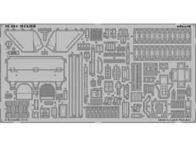 M4A3E8 1/35 - Tamiya - zdjęcie 1