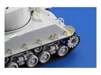 M4A3E8 1/35 - Tamiya - zdjęcie 6