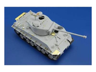 M4A3E8 1/35 - Tamiya - zdjęcie 10