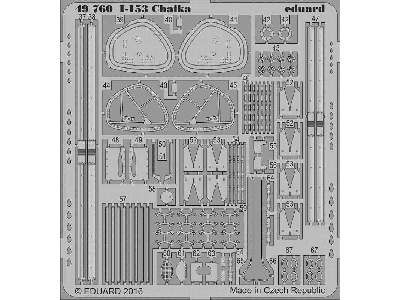 I-153 Chaika 1/48 - Icm - zdjęcie 2