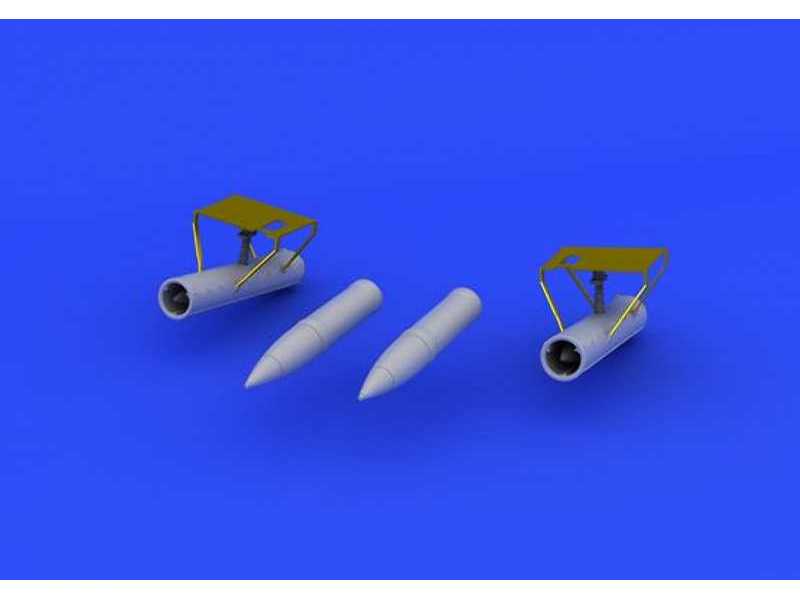 WGr.21 for Fw 190 1/72 - Eduard - zdjęcie 1 WGr.21 for Fw 190 1/72 - Eduard - zdjęcie 1