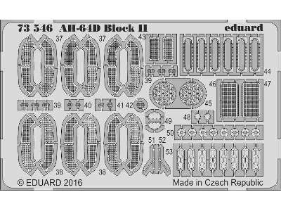 AH-64D Block II 1/72 - Academy - zdjęcie 2