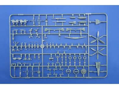 Fw 190A-8 standard wings 1/72 - zdjęcie 6