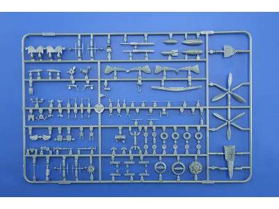 Fw 190A-8 standard wings 1/72 - zdjęcie 6