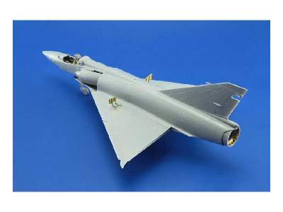 MIRAGE III E 1/48 - Kinetic - zdjęcie 11