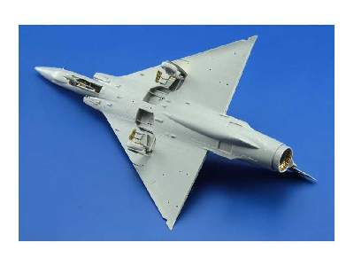 MIRAGE III E 1/48 - Kinetic - zdjęcie 12