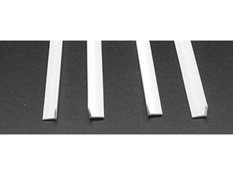 Kątownik 8,0x8,0x0,9 - 61 cm - 4 sztuki - zdjęcie 1 Kątownik 8,0x8,0x0,9 - 61 cm - 4 sztuki - zdjęcie 1