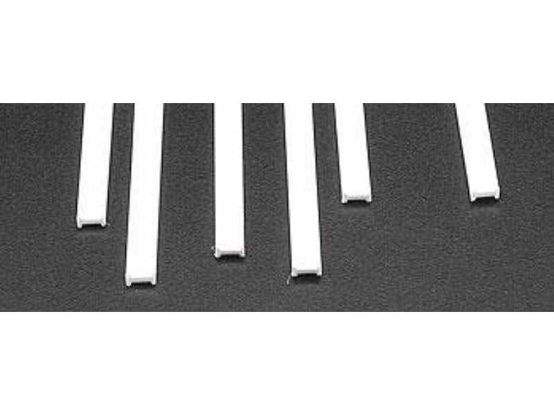 Dwuteownik 4,0x2,0x0,8 - 38 cm - 6 sztuka - zdjęcie 1 Dwuteownik 4,0x2,0x0,8 - 38 cm - 6 sztuka - zdjęcie 1