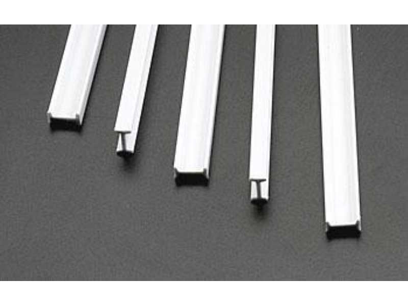 Dwuteownik 9,6x4,8x1,2 - 38 cm - 5 sztuk - zdjęcie 1 Dwuteownik 9,6x4,8x1,2 - 38 cm - 5 sztuk - zdjęcie 1