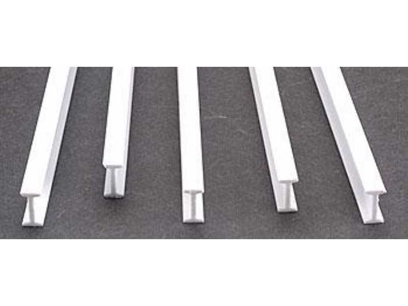 Dwuteownik 11,1x5,6x1,4 - 38 cm - 5 sztuk - zdjęcie 1 Dwuteownik 11,1x5,6x1,4 - 38 cm - 5 sztuk - zdjęcie 1