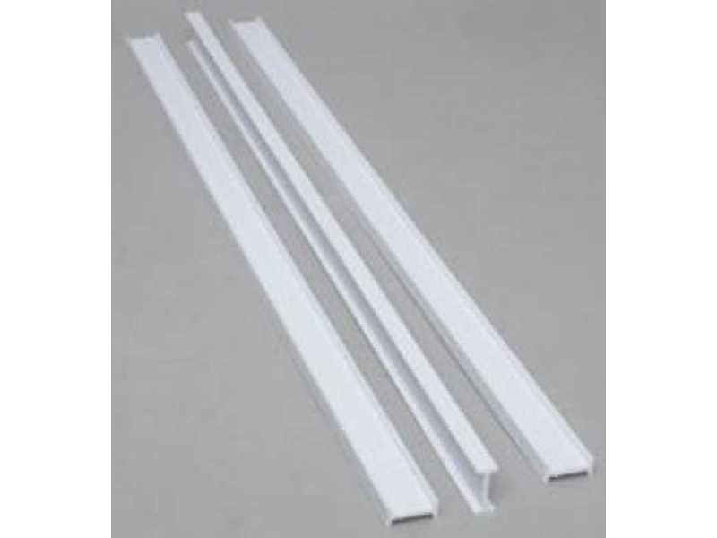 Dwuteownik 14,3x7,2x1,5 - 38 cm - 3 sztuki - zdjęcie 1 Dwuteownik 14,3x7,2x1,5 - 38 cm - 3 sztuki - zdjęcie 1