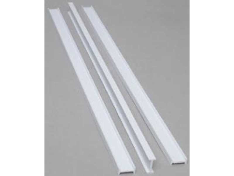Dwuteownik 15,9x8,0x1,5 - 38 cm - 3 sztuki - zdjęcie 1 Dwuteownik 15,9x8,0x1,5 - 38 cm - 3 sztuki - zdjęcie 1