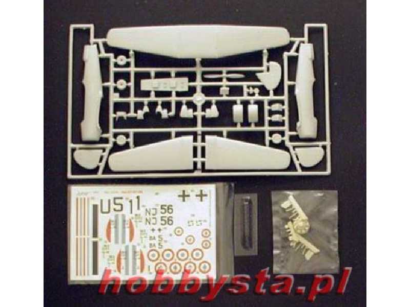 NAA-57/BT9 samolot treningowy - zdjęcie 1 NAA-57/BT9 samolot treningowy - zdjęcie 1