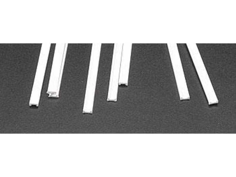 Ceownik 3,2x1,3x0,7 - 38 cm - 8 sztuk - zdjęcie 1 Ceownik 3,2x1,3x0,7 - 38 cm - 8 sztuk - zdjęcie 1