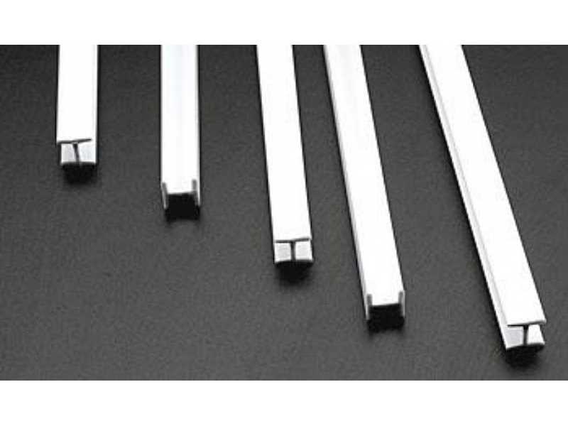 Dwuteownik 8,0x8,0x1,2 - 38 cm - 5 sztuk - zdjęcie 1 Dwuteownik 8,0x8,0x1,2 - 38 cm - 5 sztuk - zdjęcie 1