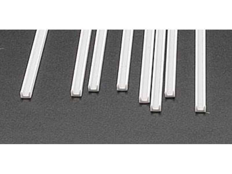 Ceownik 3,2x2,3x0,8 - 38 cm - 8 sztuk - zdjęcie 1 Ceownik 3,2x2,3x0,8 - 38 cm - 8 sztuk - zdjęcie 1