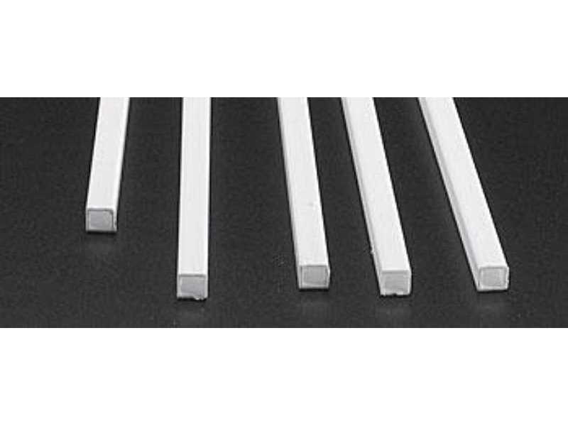 Profil 6,4x6,4x0,5 - 38 cm - 5 sztuk - zdjęcie 1 Profil 6,4x6,4x0,5 - 38 cm - 5 sztuk - zdjęcie 1