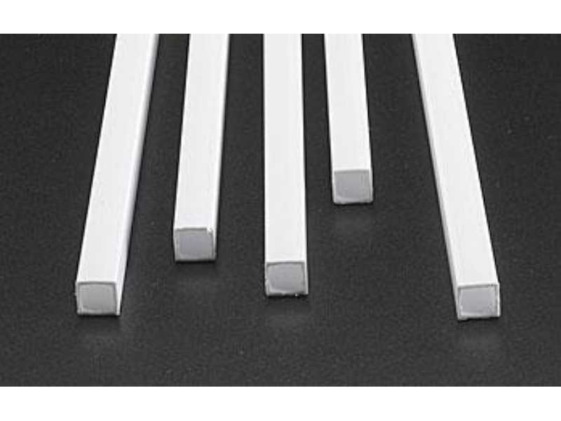 Profil 8,0x8,0x0,5 - 38 cm - 5 sztuk - zdjęcie 1 Profil 8,0x8,0x0,5 - 38 cm - 5 sztuk - zdjęcie 1