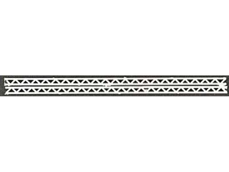 Kratownica 4,8x6,4x2,4 - 15 cm - 2 sztuki - zdjęcie 1 Kratownica 4,8x6,4x2,4 - 15 cm - 2 sztuki - zdjęcie 1