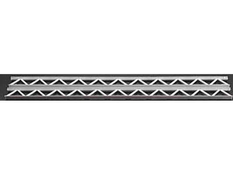 Kratownica 15,9x2,4x6,4 - 30 cm - 2 sztuki - zdjęcie 1 Kratownica 15,9x2,4x6,4 - 30 cm - 2 sztuki - zdjęcie 1