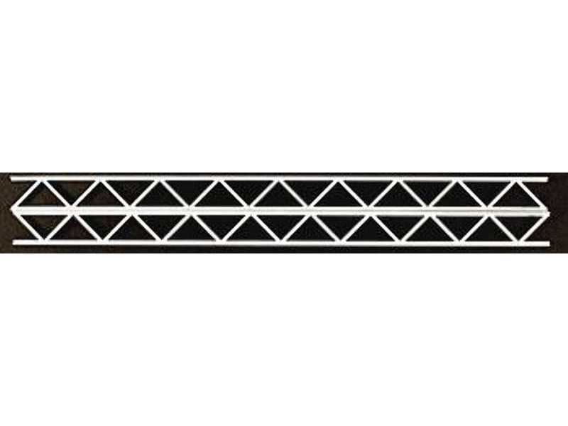 Kratownica 19,1x8,4x6,4 - 30 cm - 2 sztuki - zdjęcie 1 Kratownica 19,1x8,4x6,4 - 30 cm - 2 sztuki - zdjęcie 1
