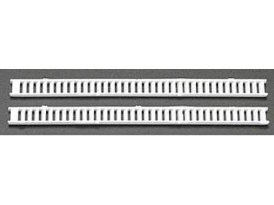 Schody 2,4x5,6 "N" - 8 cm - 2 sztuki - zdjęcie 1