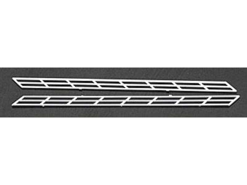 Poręcze 6,4x11,1 "N" - 13 cm - 2 sztuki - zdjęcie 1 Poręcze 6,4x11,1 "N" - 13 cm - 2 sztuki - zdjęcie 1