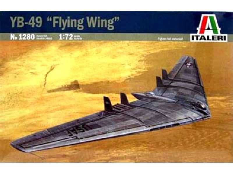 X-49/YB-49 Latające Skrzydło - zdjęcie 1