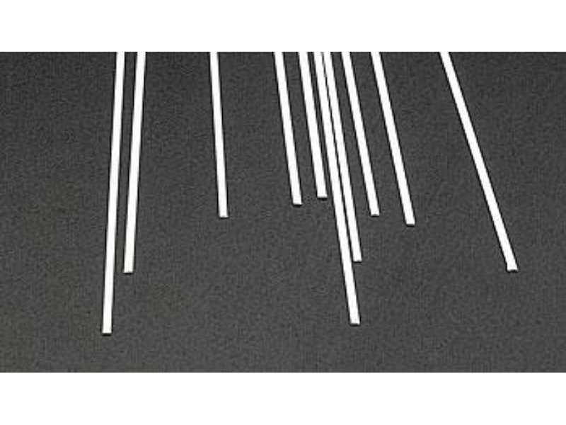 Płaskownik 0,3x1,0 - 25 cm - 10 sztuk - zdjęcie 1 Płaskownik 0,3x1,0 - 25 cm - 10 sztuk - zdjęcie 1