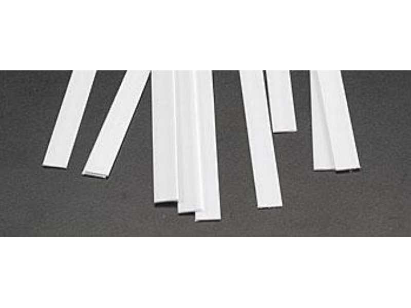 Płaskownik 0,5x6,4 - 25 cm - 10 sztuk - zdjęcie 1 Płaskownik 0,5x6,4 - 25 cm - 10 sztuk - zdjęcie 1