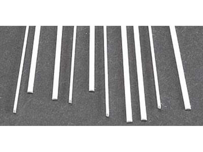 Płaskownik 0,8x1,0 - 25 cm - 10 sztuk - zdjęcie 1 Płaskownik 0,8x1,0 - 25 cm - 10 sztuk - zdjęcie 1