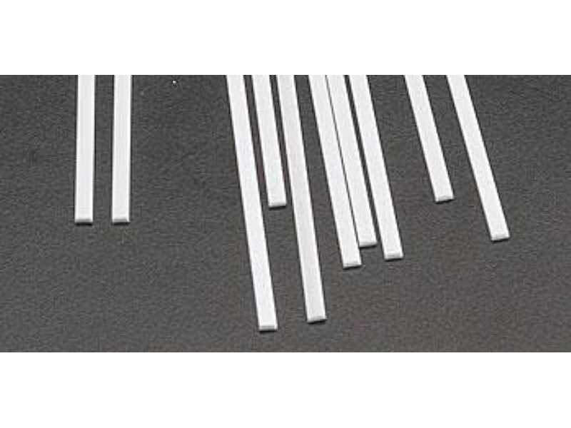 Płaskownik 0,8x2,1 - 25 cm - 10 sztuk - zdjęcie 1 Płaskownik 0,8x2,1 - 25 cm - 10 sztuk - zdjęcie 1