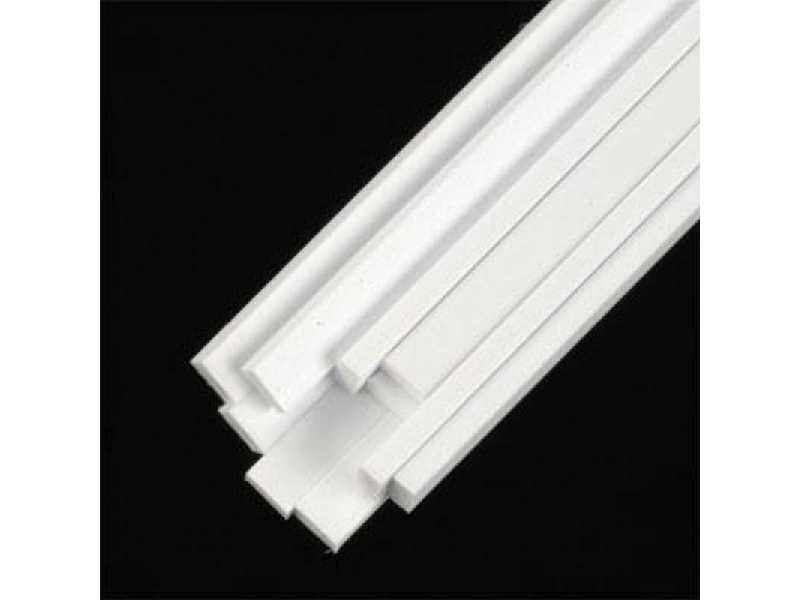 Płaskownik 0,8x4,0 - 25 cm - 10 sztuk - zdjęcie 1 Płaskownik 0,8x4,0 - 25 cm - 10 sztuk - zdjęcie 1