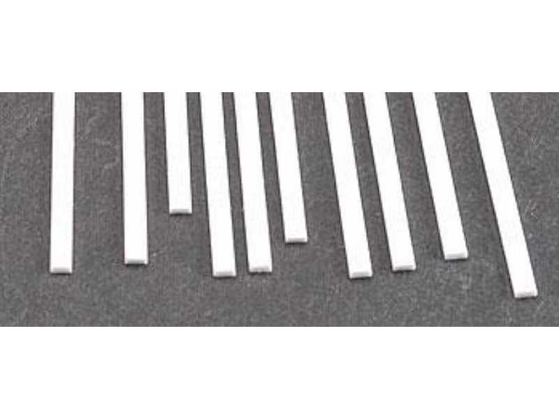 Płaskownik 1,0x2,6 - 25 cm - 10 sztuk - zdjęcie 1 Płaskownik 1,0x2,6 - 25 cm - 10 sztuk - zdjęcie 1