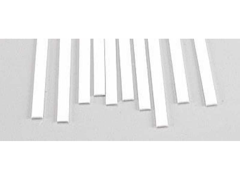 Płaskownik 1,0x4,8 - 25 cm - 10 sztuk - zdjęcie 1 Płaskownik 1,0x4,8 - 25 cm - 10 sztuk - zdjęcie 1
