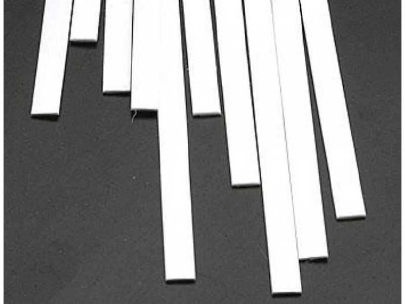 Płaskownik 1,0x6,4 - 25 cm - 10 sztuk - zdjęcie 1 Płaskownik 1,0x6,4 - 25 cm - 10 sztuk - zdjęcie 1
