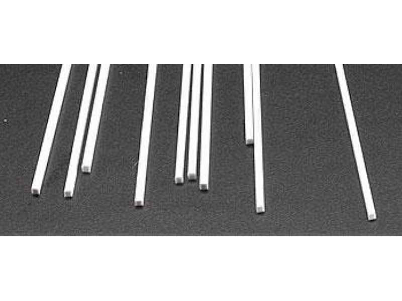 Płaskownik 1,5x1,5 - 25 cm - 10 sztuk - zdjęcie 1 Płaskownik 1,5x1,5 - 25 cm - 10 sztuk - zdjęcie 1