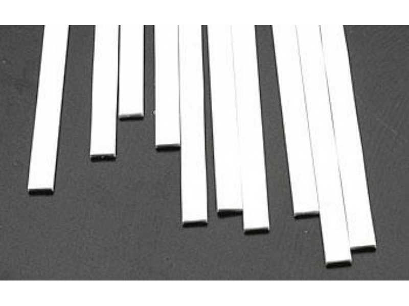 Płaskownik 1,5x6,4 - 25 cm - 10 sztuk - zdjęcie 1 Płaskownik 1,5x6,4 - 25 cm - 10 sztuk - zdjęcie 1