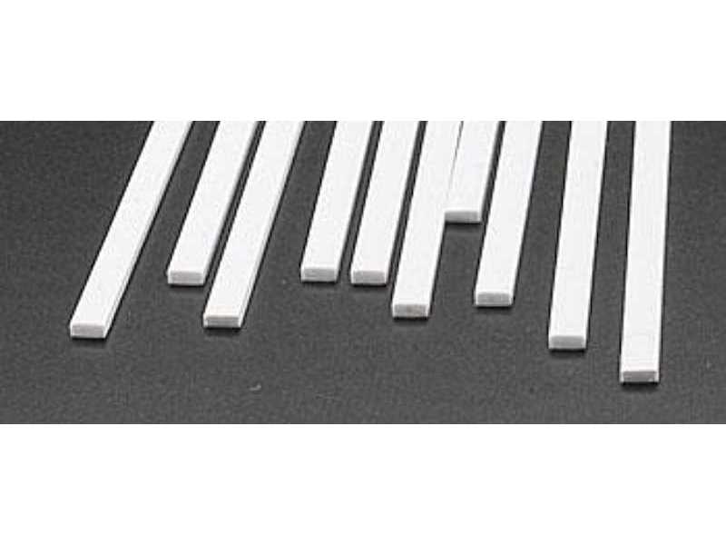 Płaskownik 2,1x4,8 - 25 cm - 10 sztuk - zdjęcie 1 Płaskownik 2,1x4,8 - 25 cm - 10 sztuk - zdjęcie 1