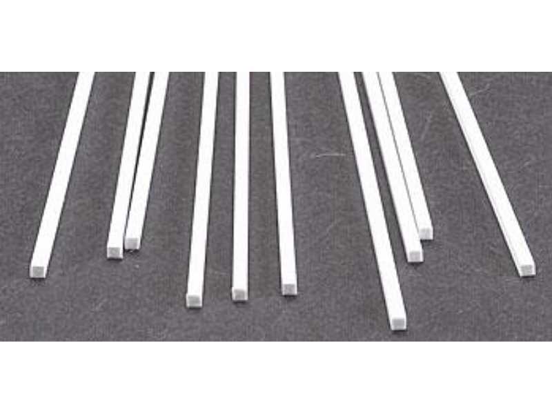 Płaskownik 2,6x2,6 - 25 cm - 10 sztuk - zdjęcie 1 Płaskownik 2,6x2,6 - 25 cm - 10 sztuk - zdjęcie 1