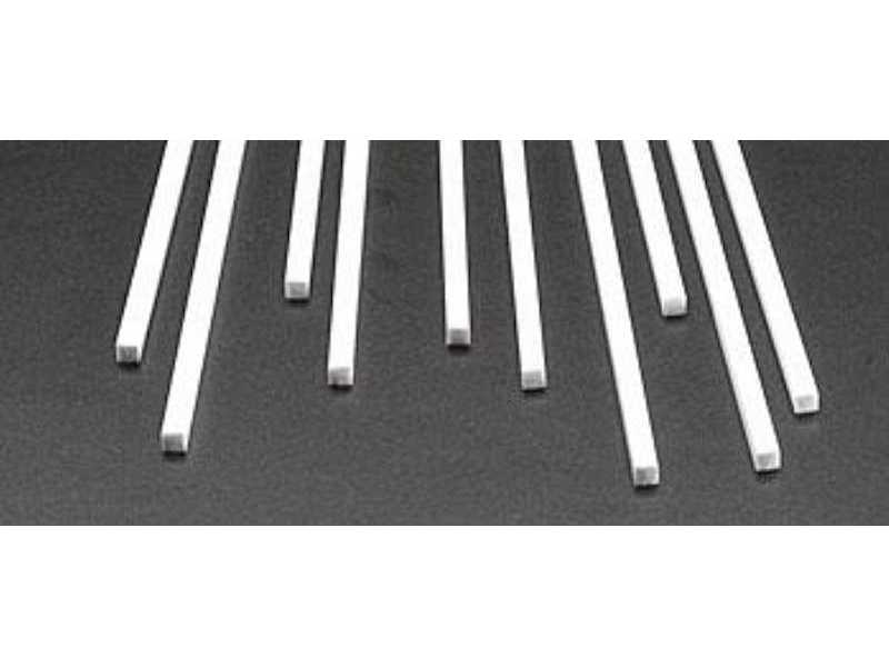 Płaskownik 3,2x3,2 - 25 cm - 10 sztuk - zdjęcie 1 Płaskownik 3,2x3,2 - 25 cm - 10 sztuk - zdjęcie 1